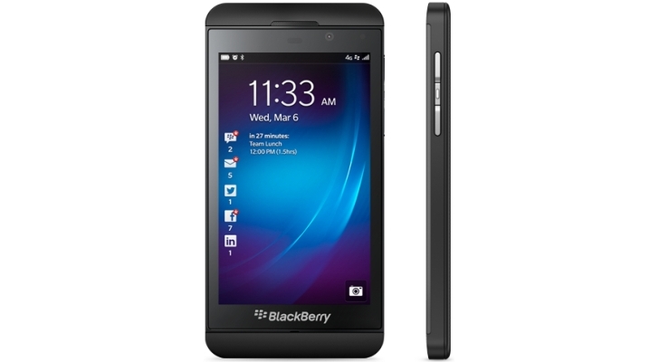 blackberry z10 firmware download